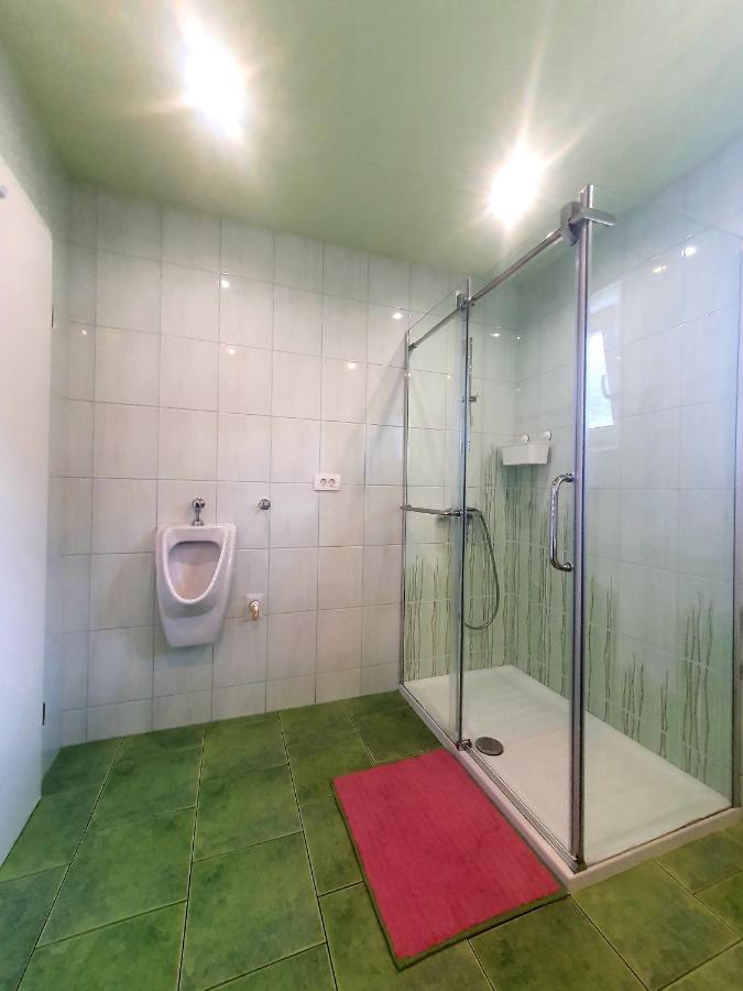 Apartma David Zgornje Gorje Exteriör bild